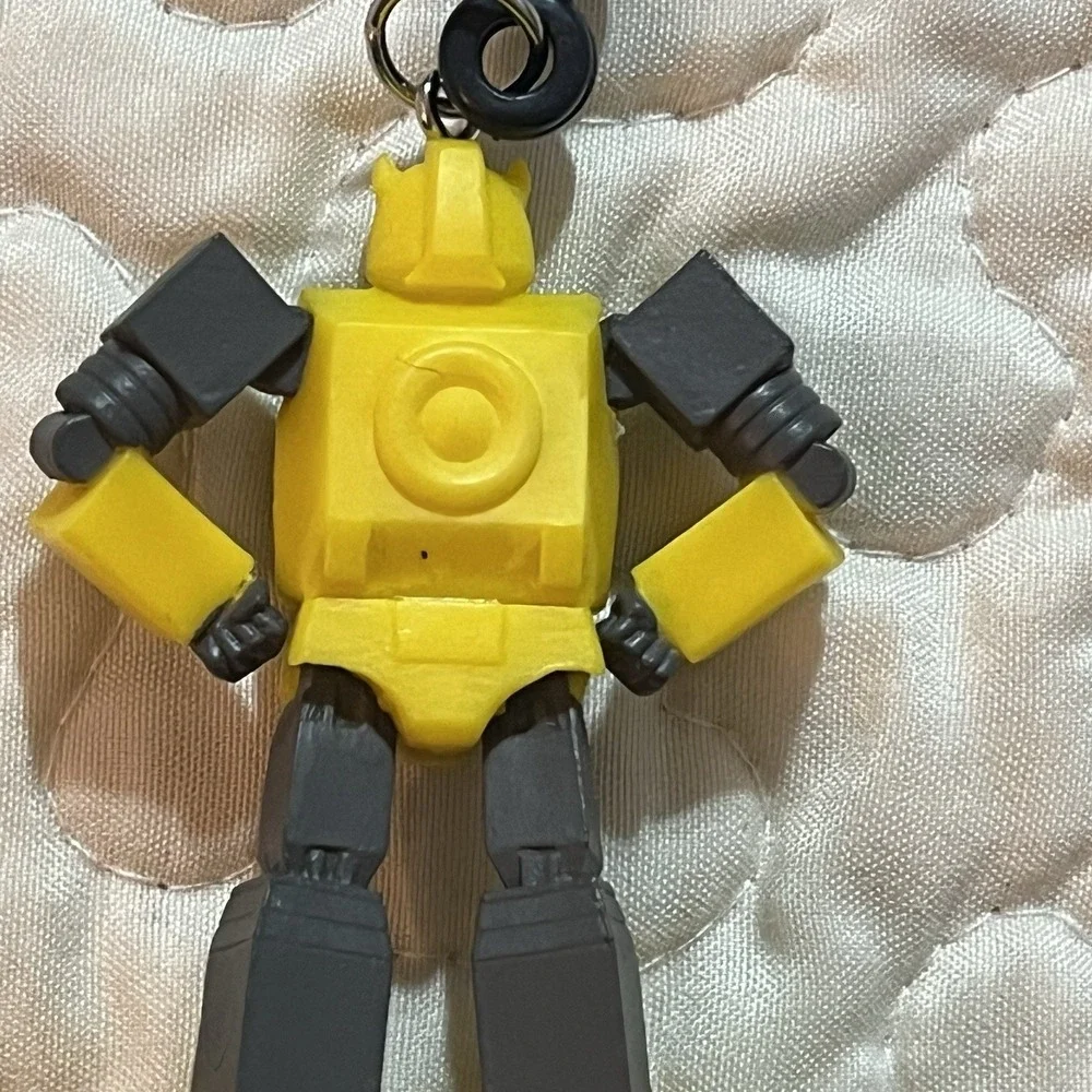 Hasbro transformers bumblebee